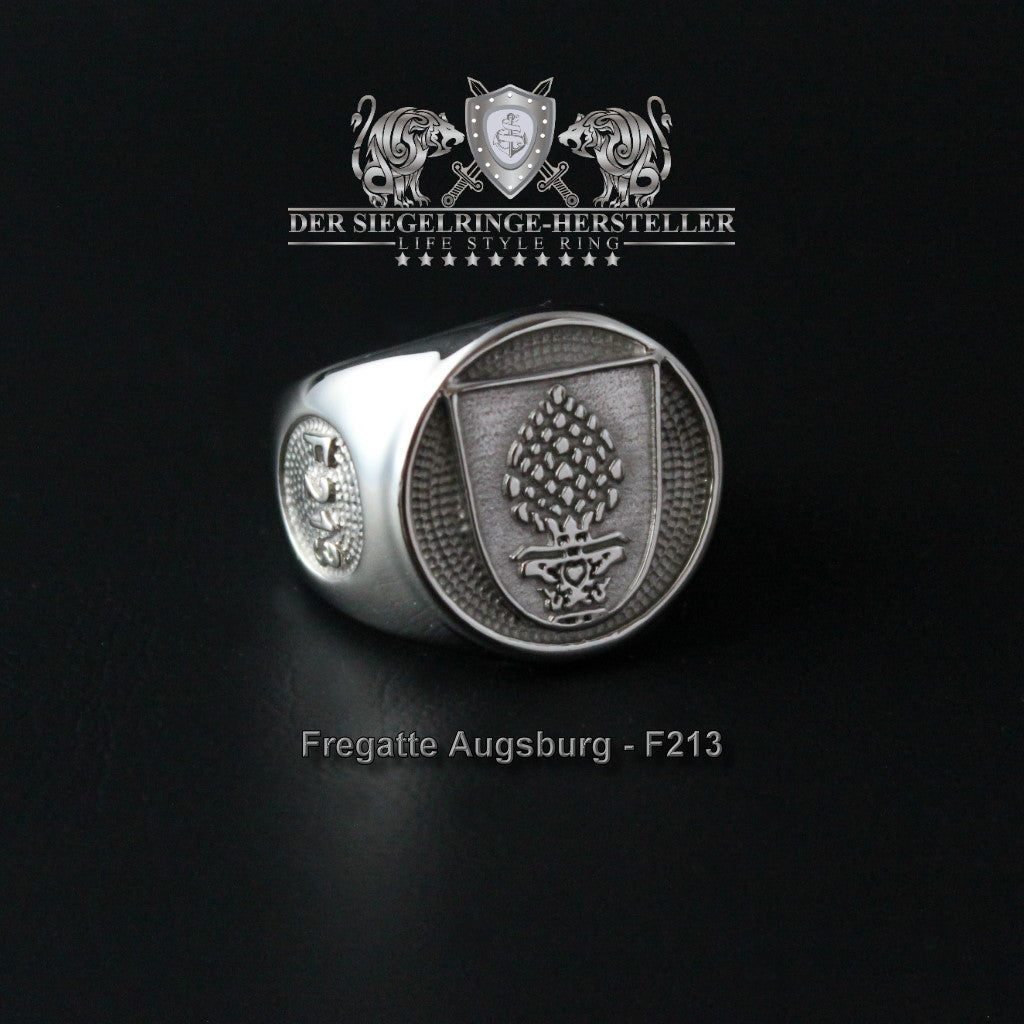 Marine Ringe Fregatten