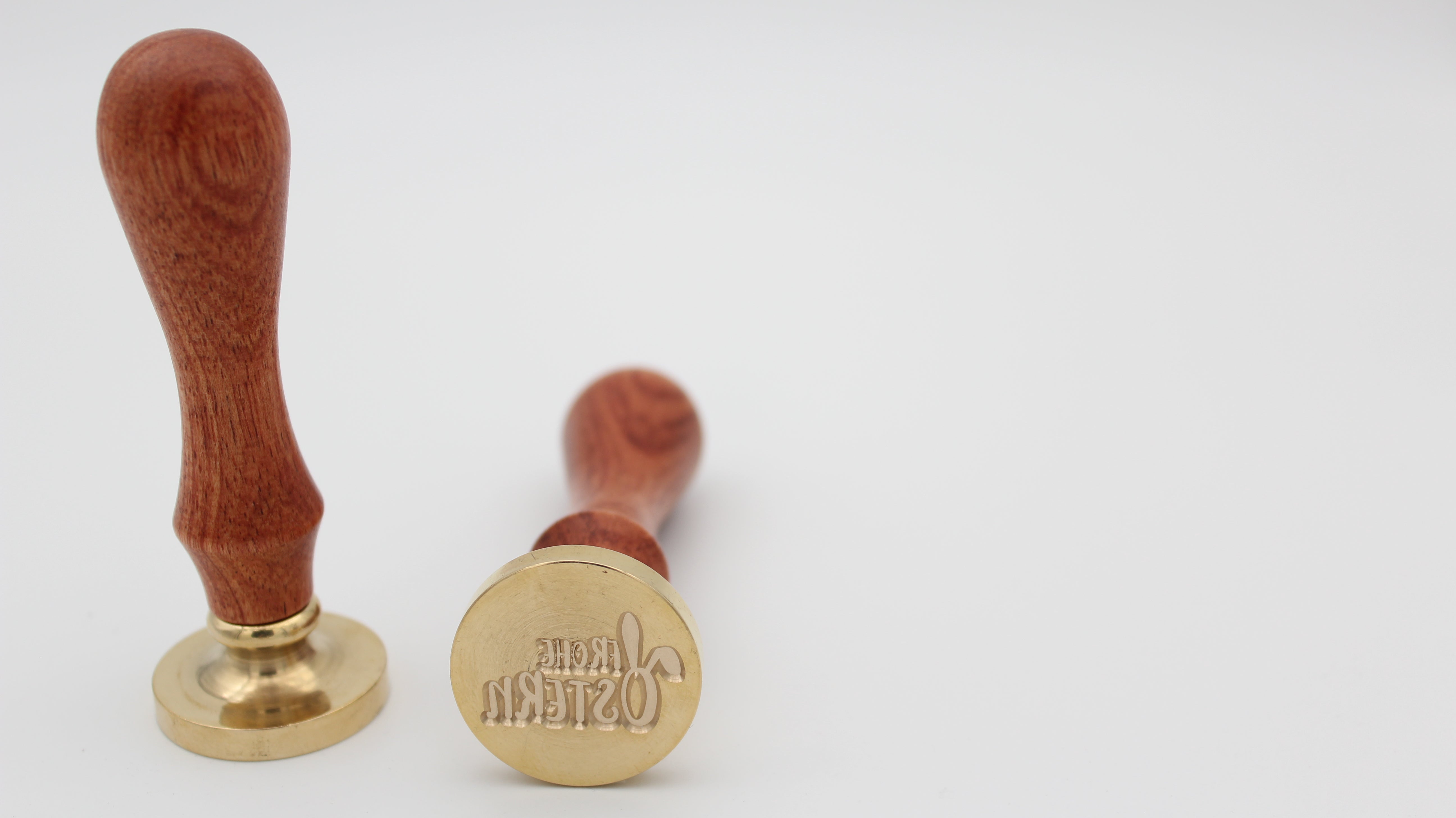 Feierliche Siegel-Stempel