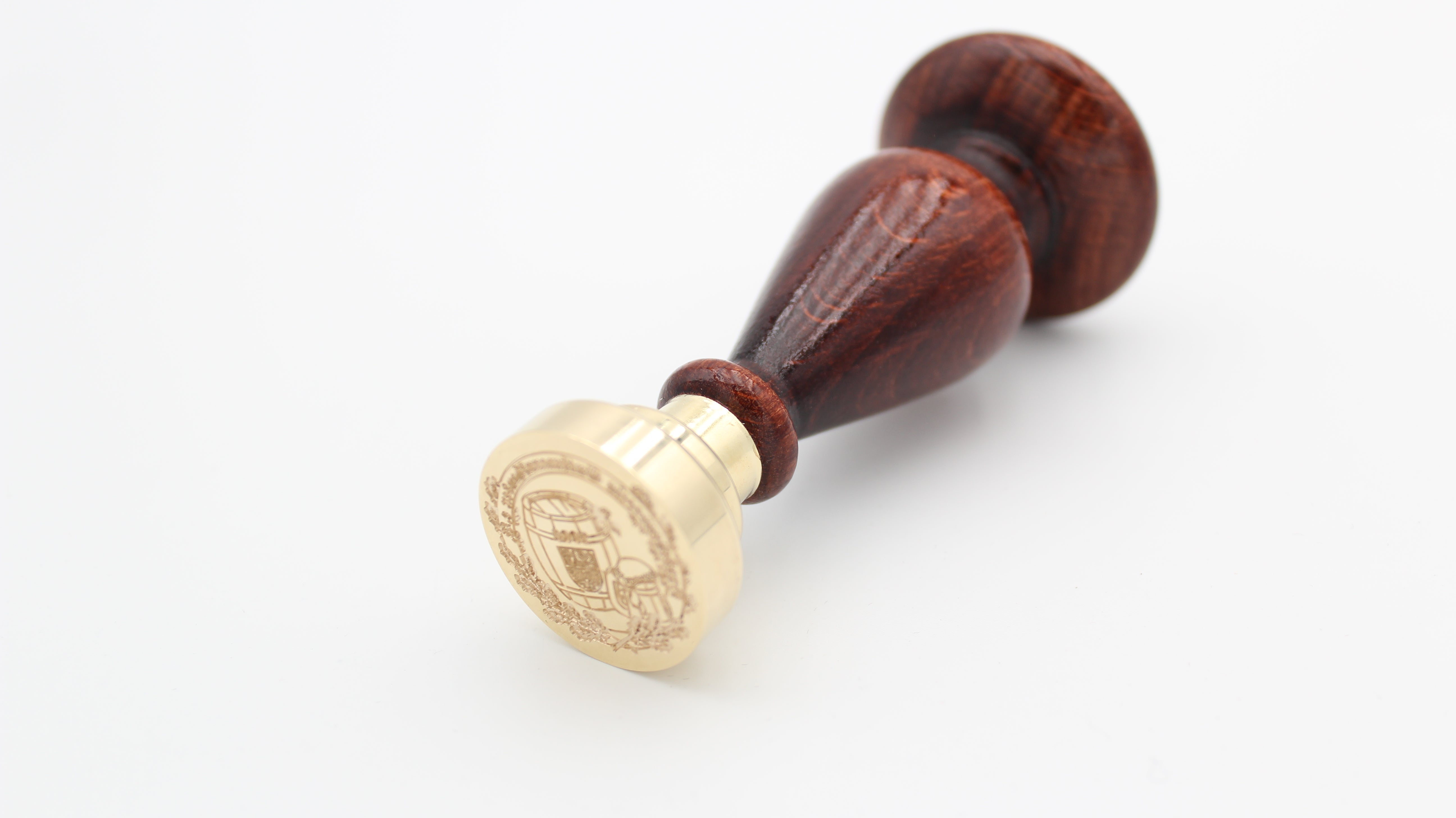 Individueller Siegel-Stempel