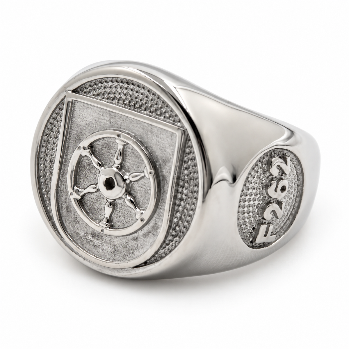 F262 Korvette Erfurt Ring – alte Serie