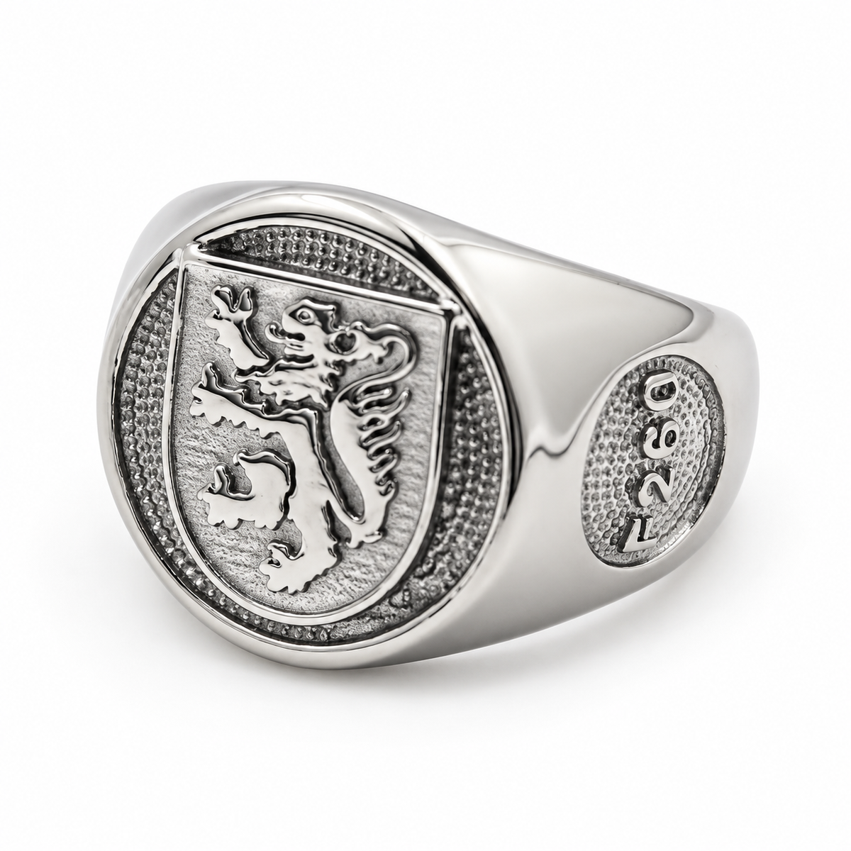F260 Korvette Braunschweig Ring – alte Serie