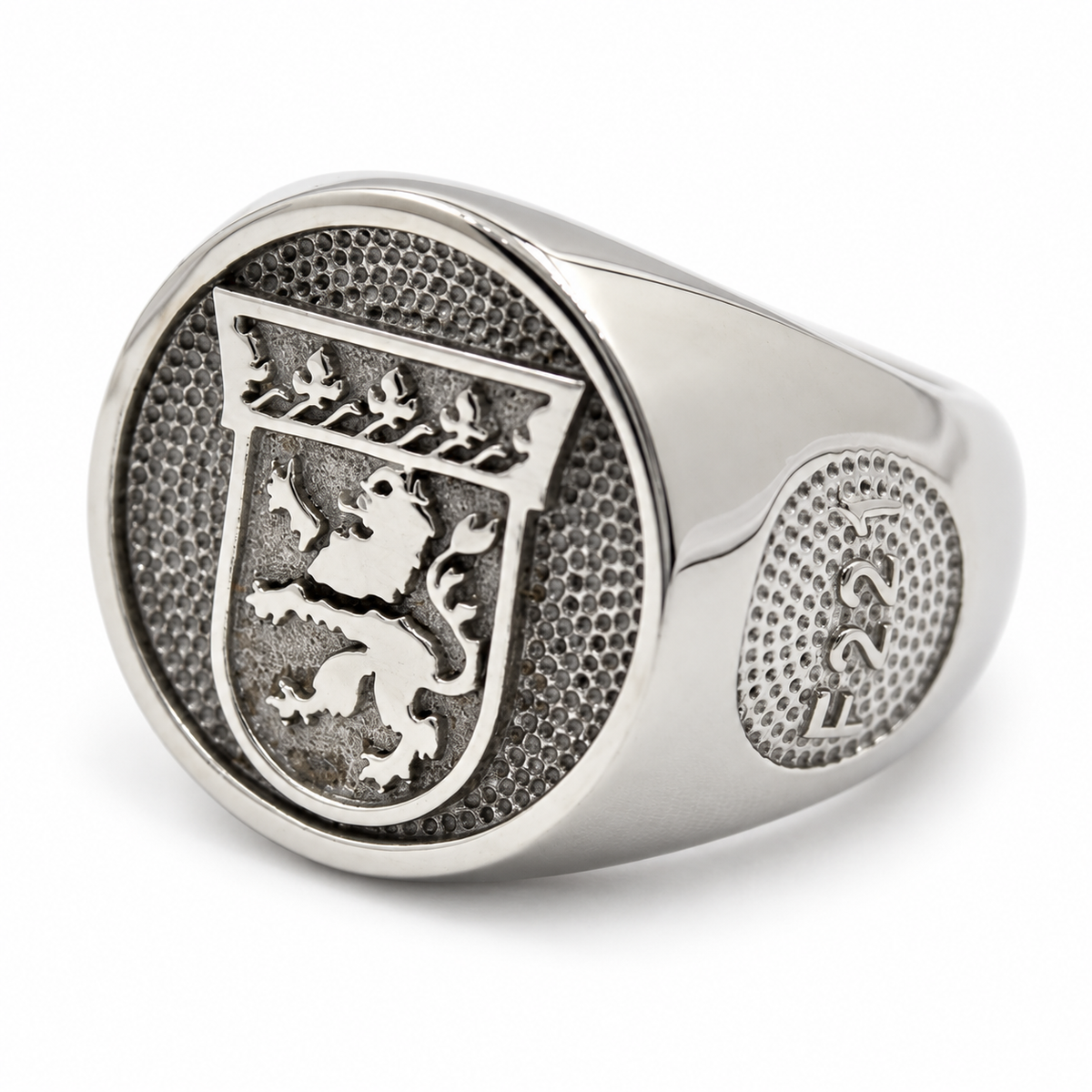 F221 Fregatte Hessen Ring – alte Serie