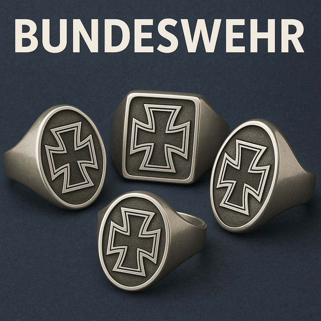 Bundeswehr Ringe