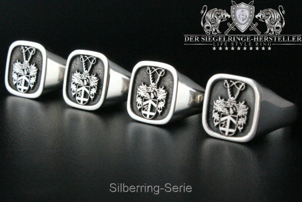Silberringe anfertigen lassen