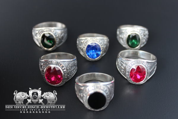 Bundeswehr Traditions-Ringe