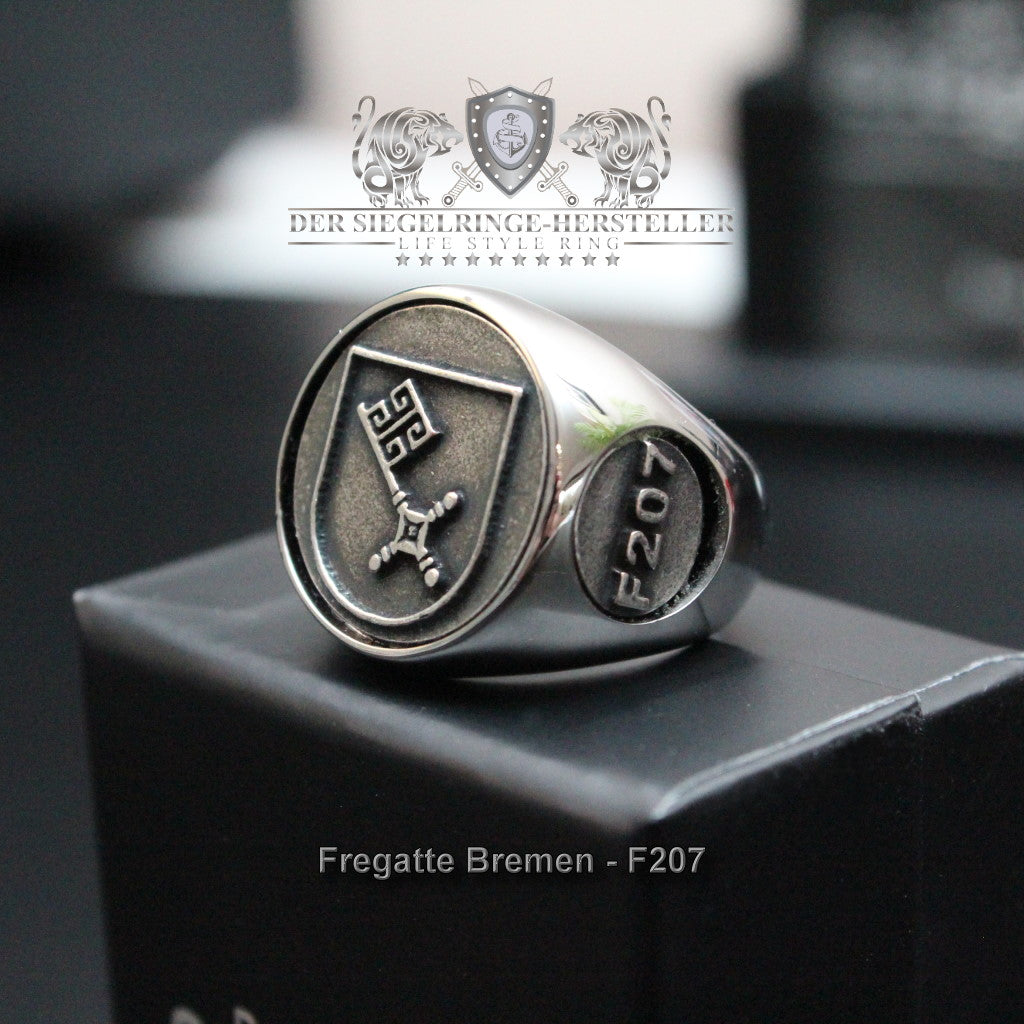 F207 Fregatte Bremen