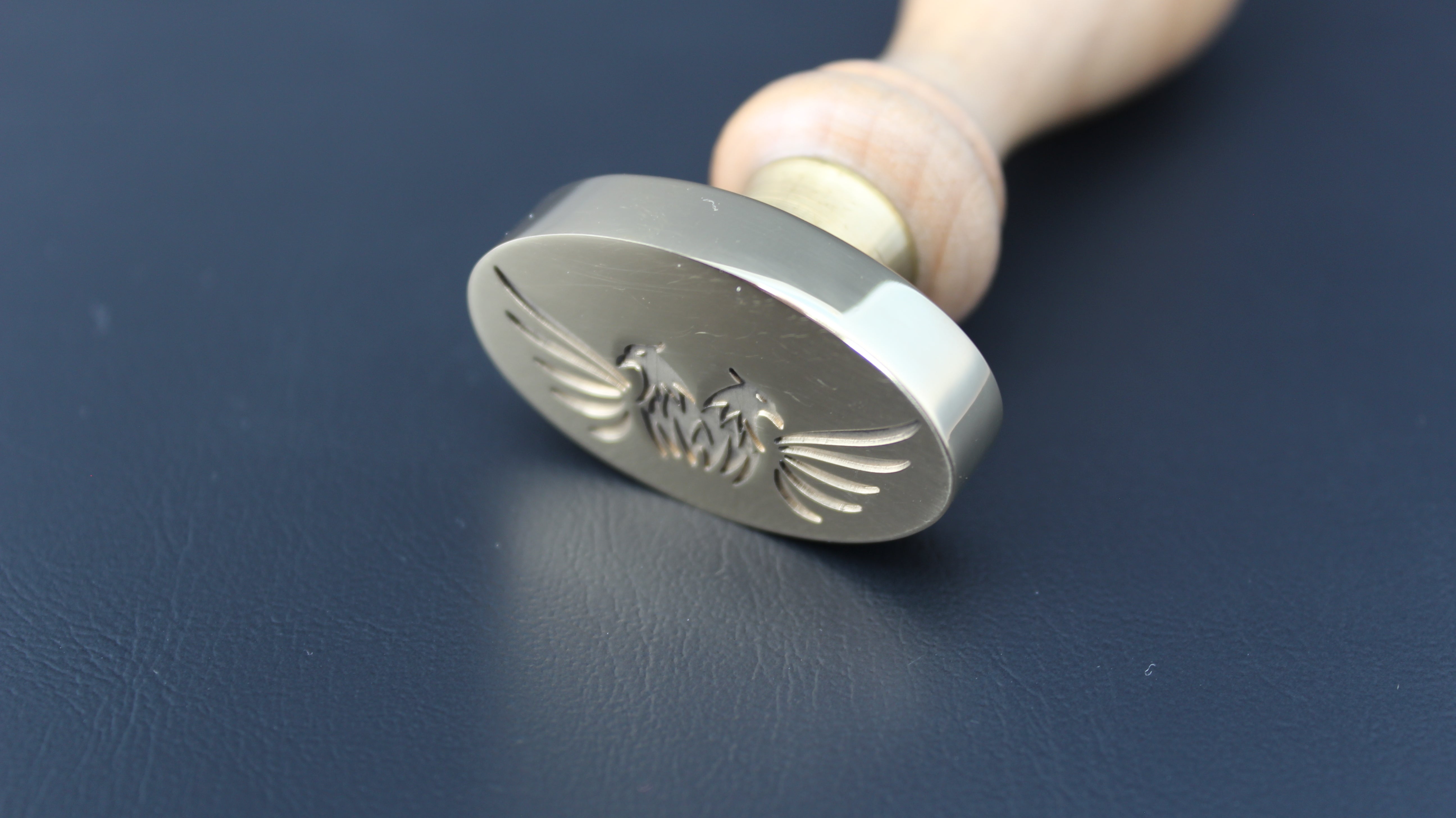 Individueller Siegel-Stempel