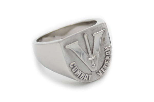 Offizieller Vereinsring "Combat Veteran e.V."