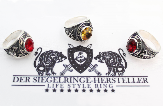 Bundeswehr Traditions-Ringe