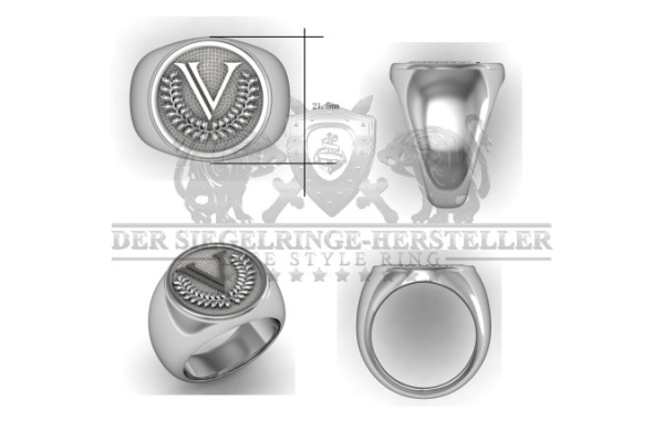 custom From your Get Experts! series! ring own German